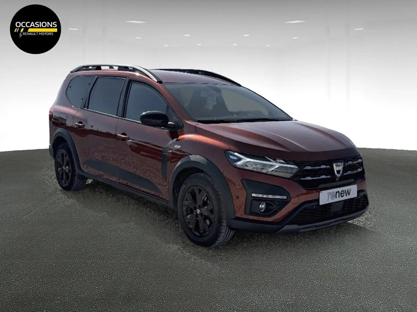 Dacia Jogger TCe Extreme 7PL Hnědá - 2