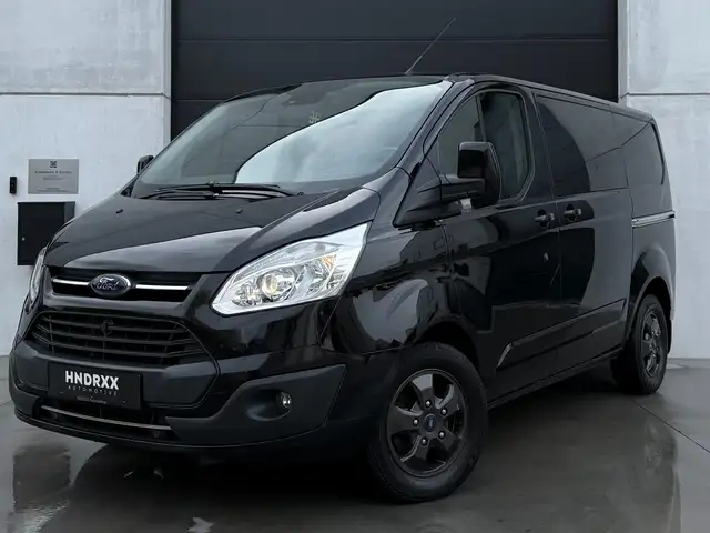 Ford Transit Custom Transit Custom Dubbele Cabine | Camera | Navi | Garantie