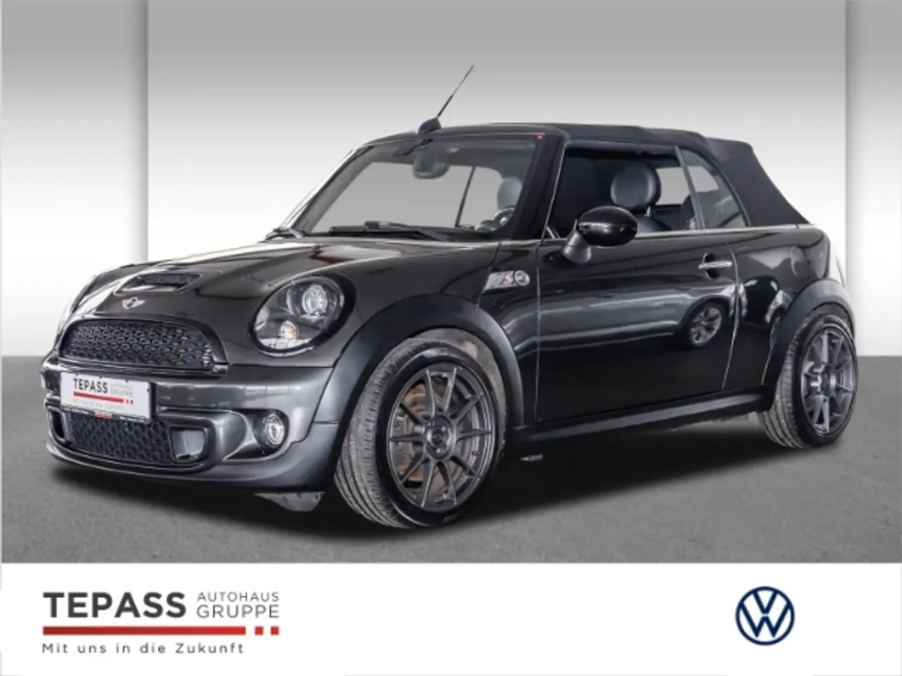 MINI Cooper S Cabrio