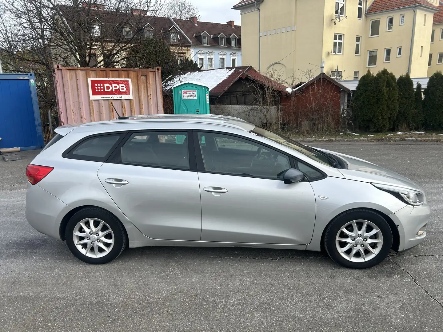 Kia Ceed / cee'd 1,4 CRDi Cool Österreich Paket - 1