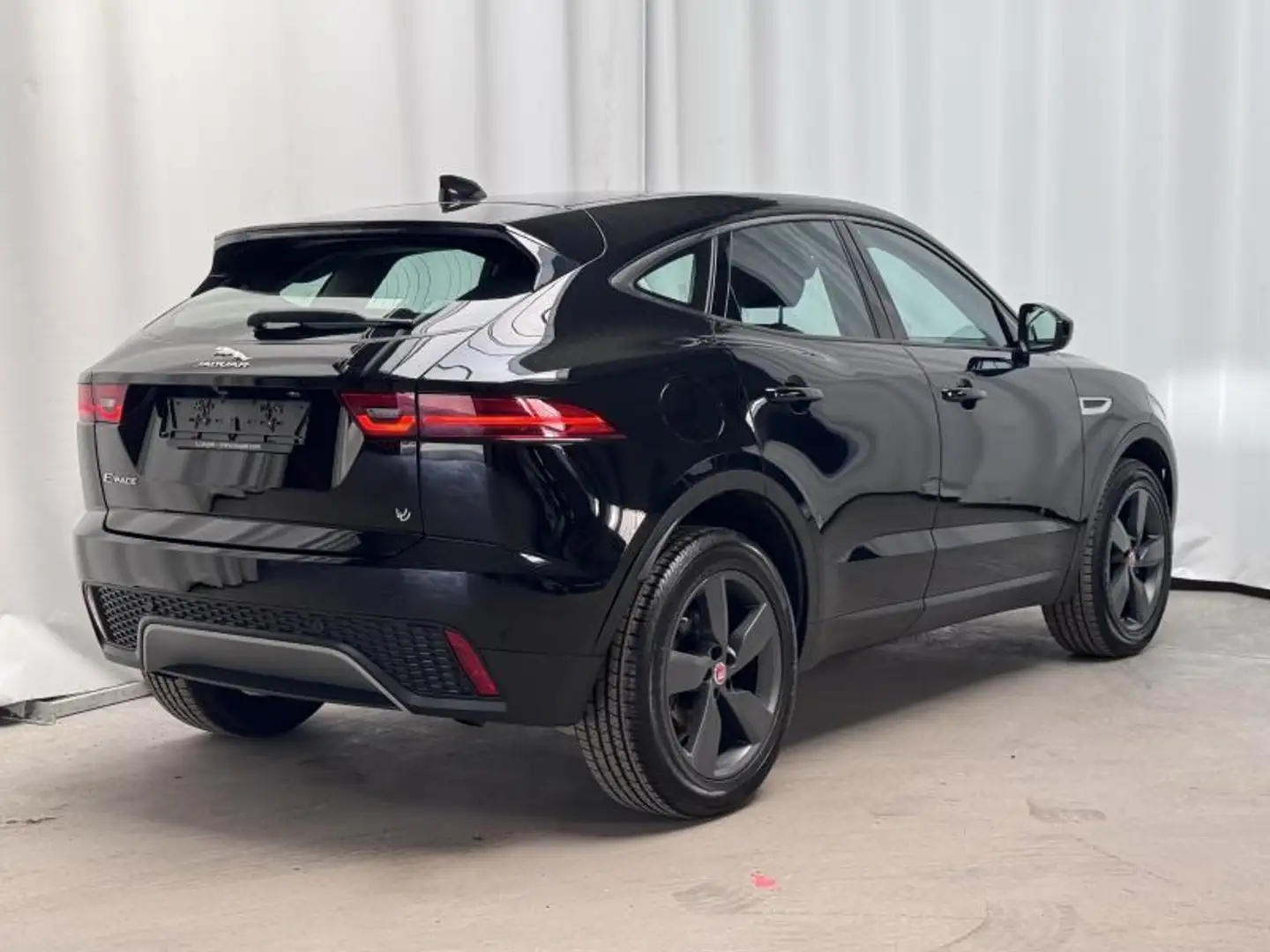 Jaguar E-Pace S Černá - 2