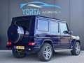 Mercedes-Benz G 55 AMG Kompressor Lang Blau - thumbnail 3