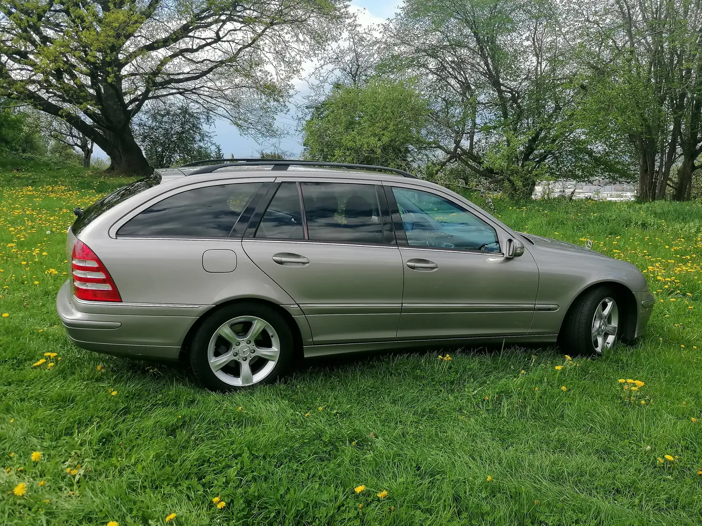 Mercedes-Benz C 180 C 180 T Kompressor Automatik Avantgarde Sport Edit - 1