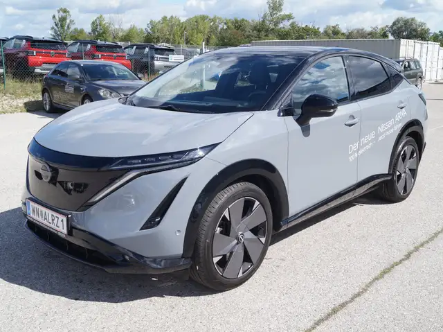 Nissan Ariya Evolve 394 PS Allrad