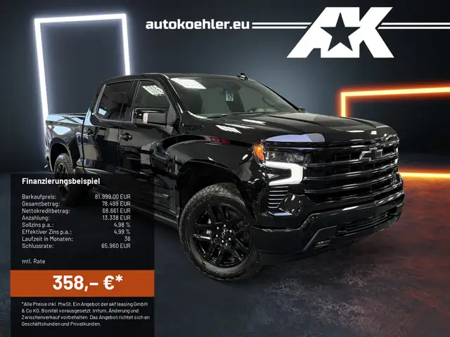 Chevrolet Silverado