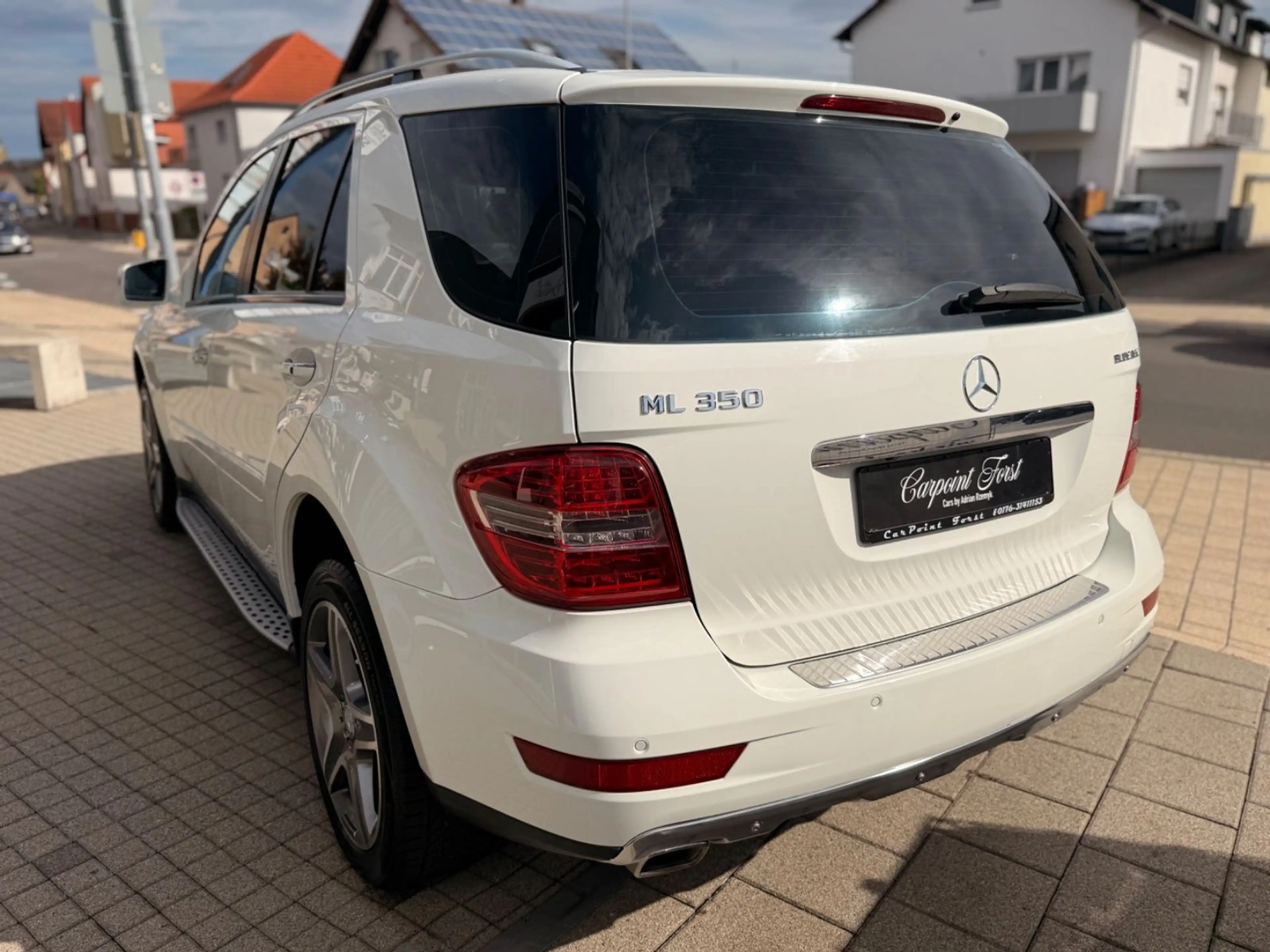 Mercedes-Benz ML 350 ML  350 CDI 4Matic,Grand Edition, TüV NEU — photo 9