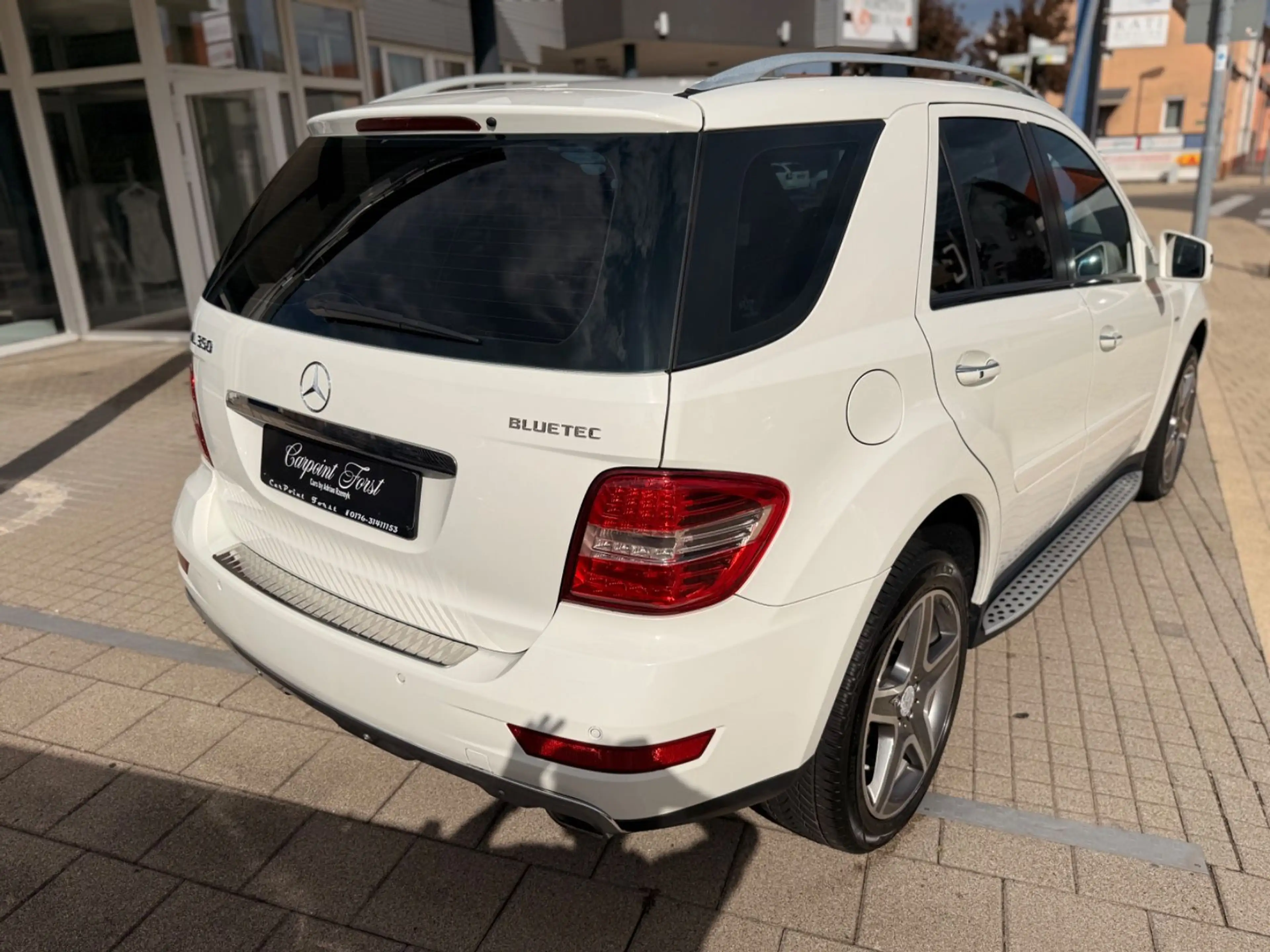 Mercedes-Benz ML 350 ML  350 CDI 4Matic,Grand Edition, TüV NEU — photo 12