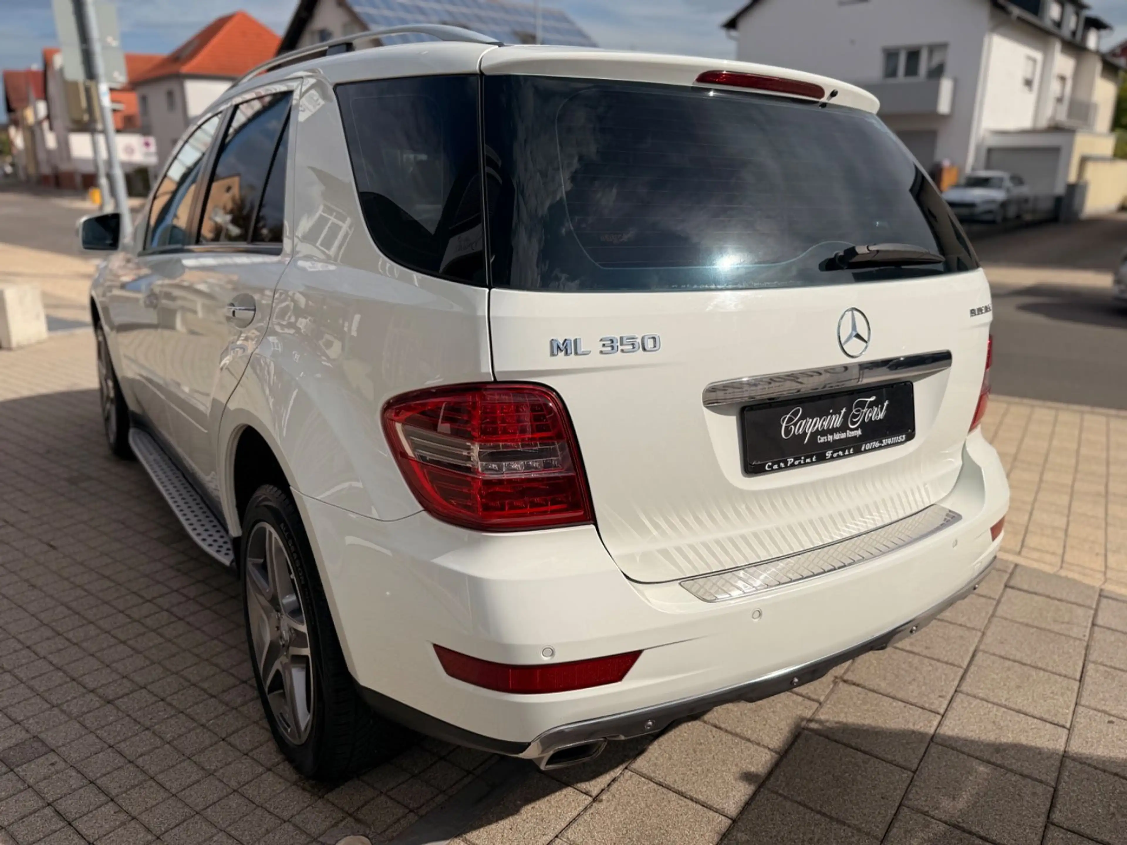 Mercedes-Benz ML 350 ML  350 CDI 4Matic,Grand Edition, TüV NEU — photo 10