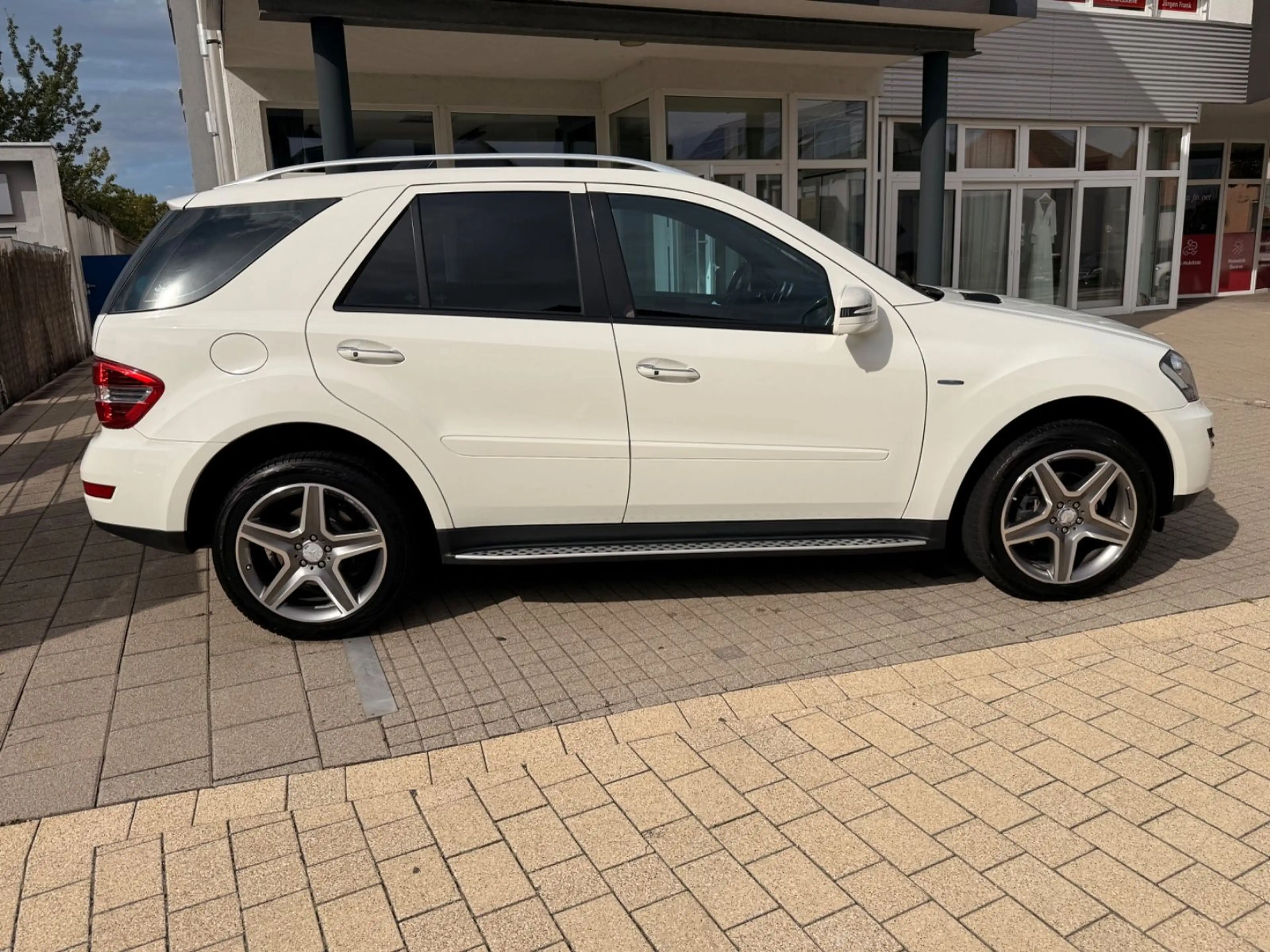Mercedes-Benz ML 350 ML  350 CDI 4Matic,Grand Edition, TüV NEU — photo 13