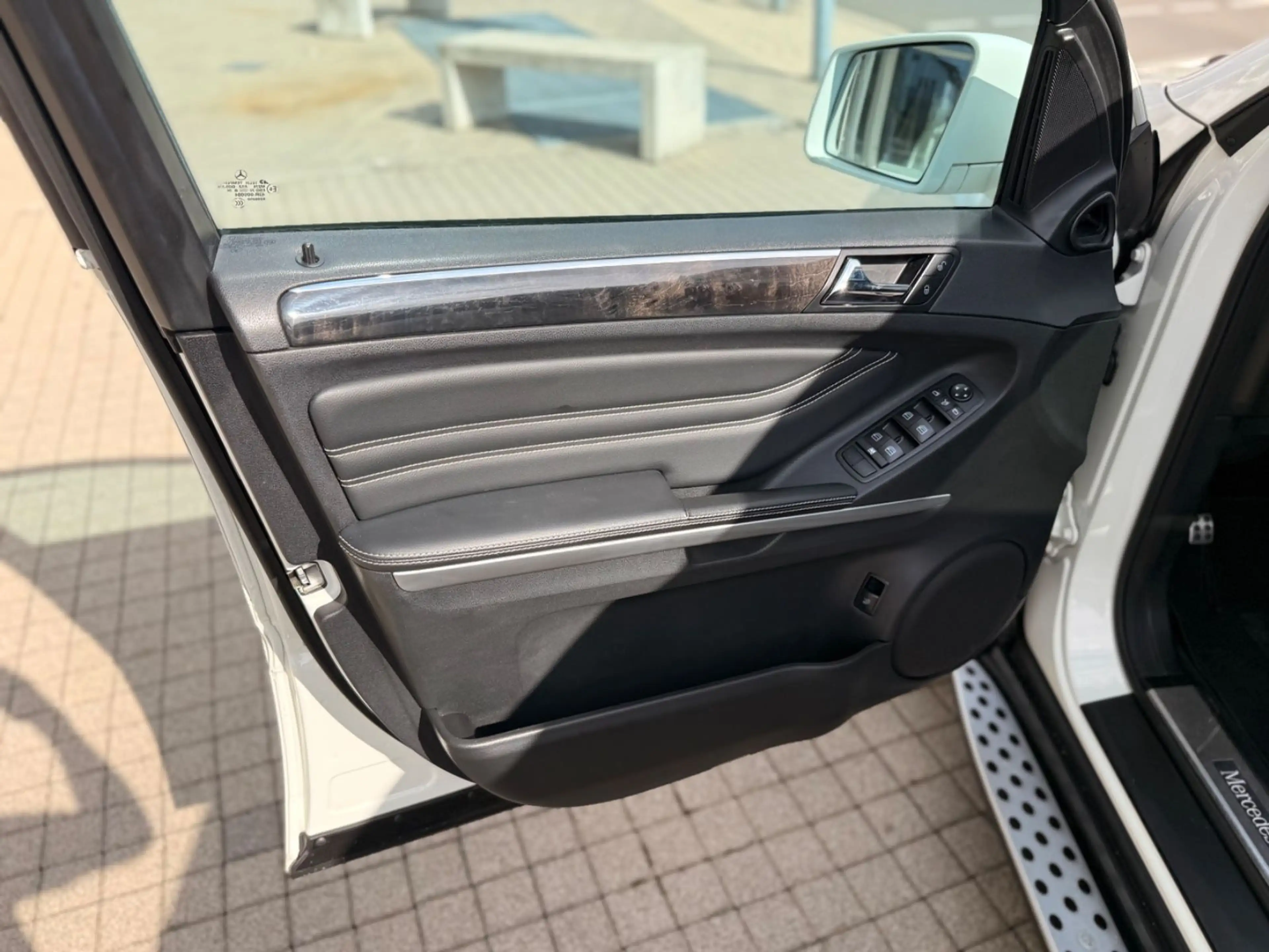Mercedes-Benz ML 350 ML  350 CDI 4Matic,Grand Edition, TüV NEU — photo 15