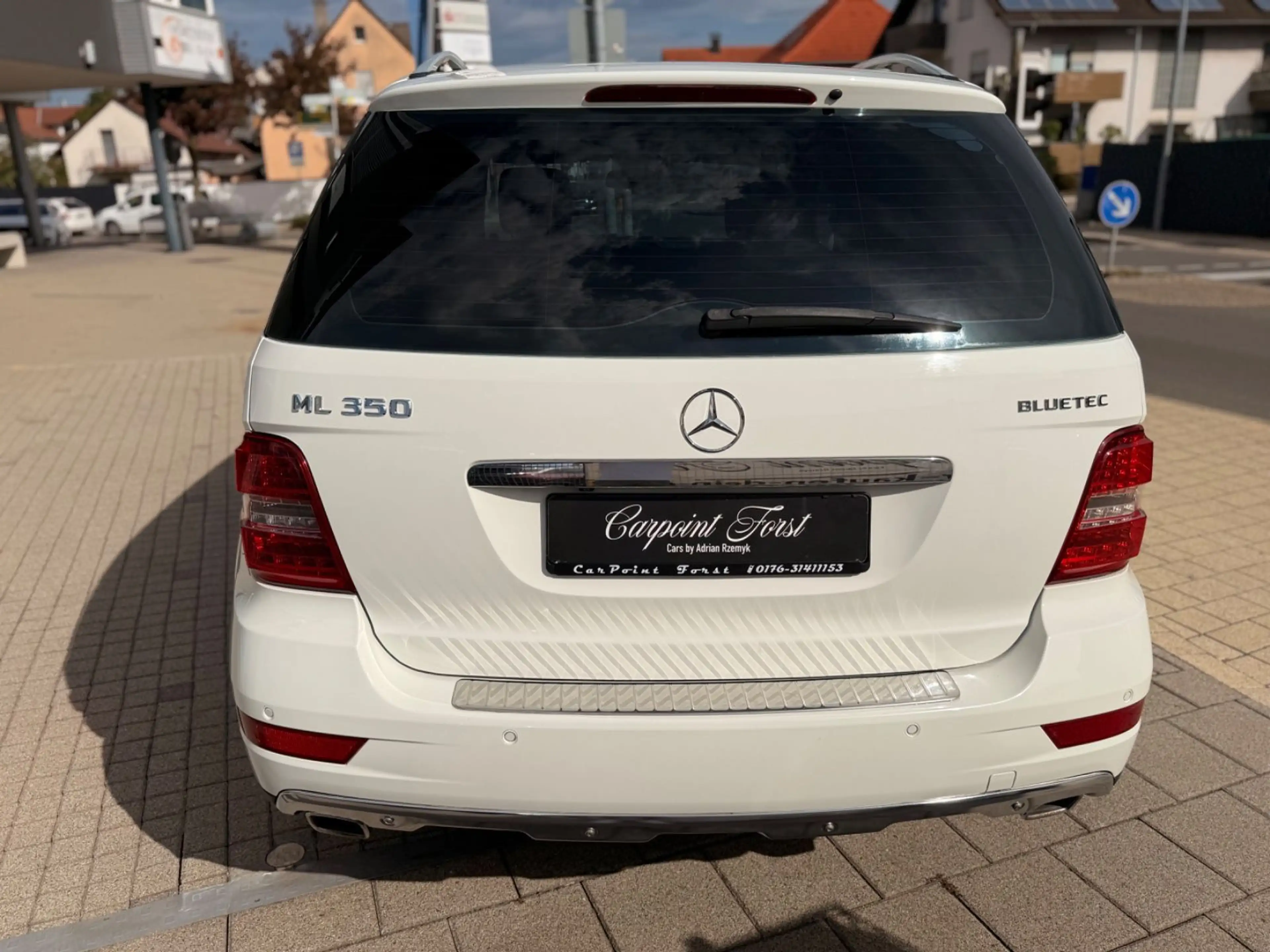 Mercedes-Benz ML 350 ML  350 CDI 4Matic,Grand Edition, TüV NEU — photo 11