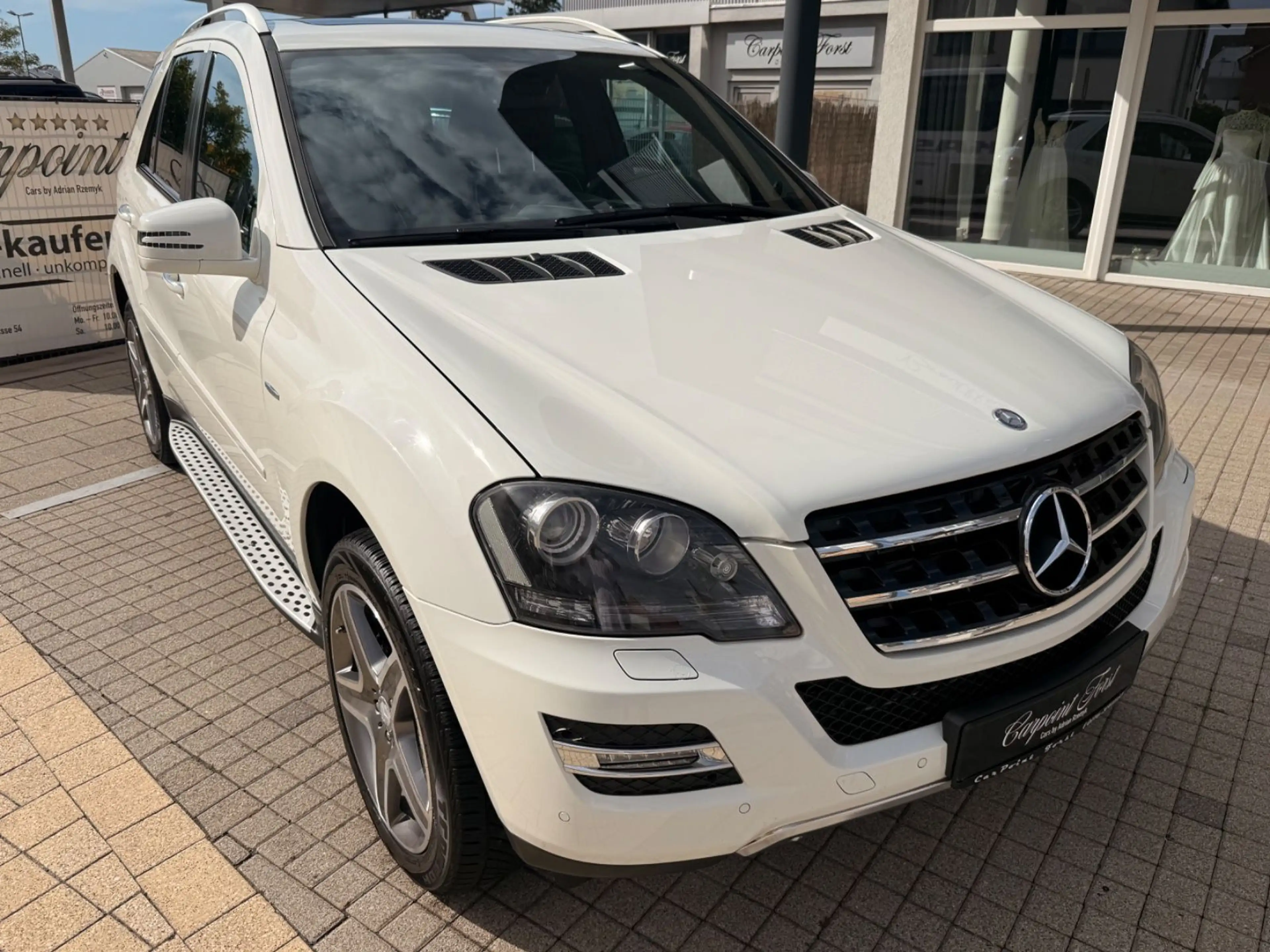 Mercedes-Benz ML 350 ML  350 CDI 4Matic,Grand Edition, TüV NEU — photo 2