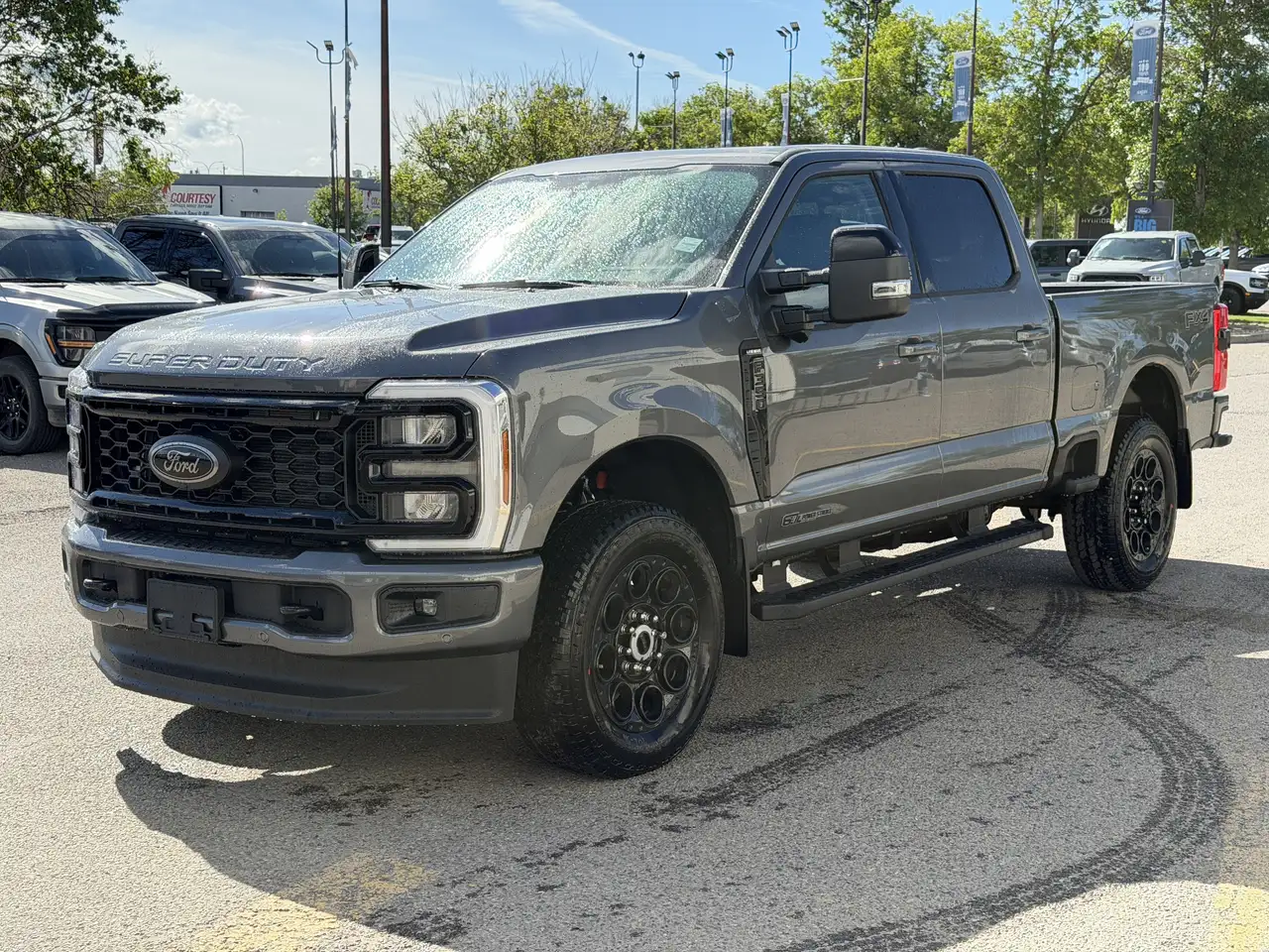 Ford F 350 снимка Ford F 350