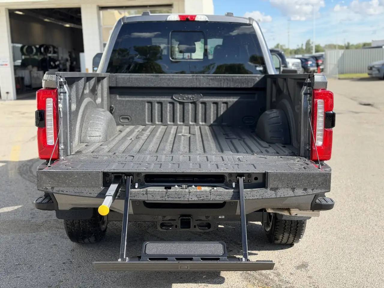 Ford F 350 снимка Ford F 350