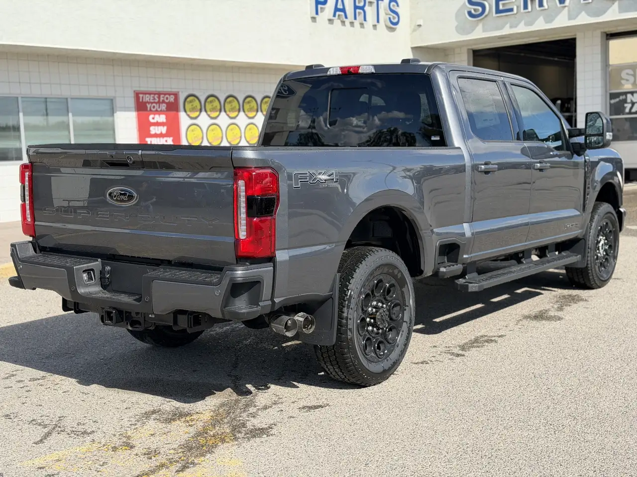 Ford F 350 снимка Ford F 350