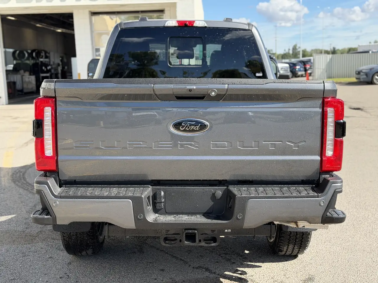 Ford F 350 снимка Ford F 350