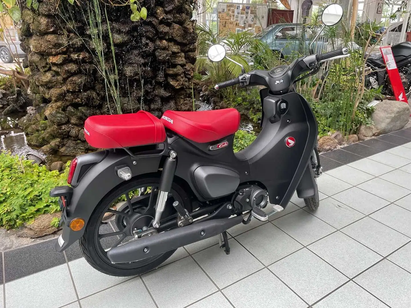 Honda Super Cup 125 ABS C125AN Grau - 2