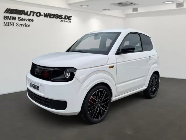 Ligier SPECIAL Diesel  +Autofahren ab 15 Jahren+