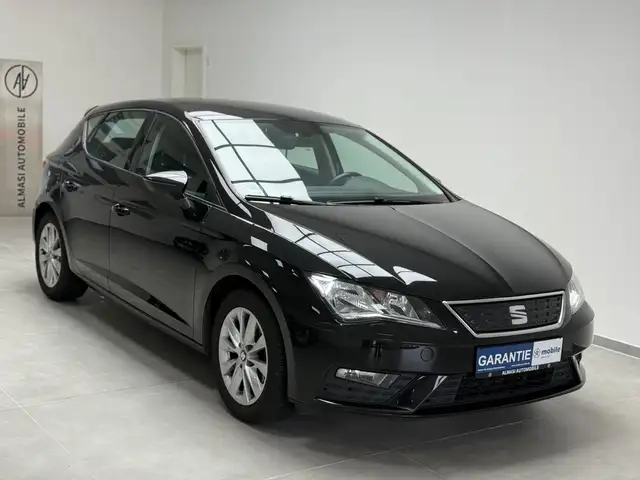 SEAT Leon Style / TÜV & Service NEU / TEMP /AUTOMATIK