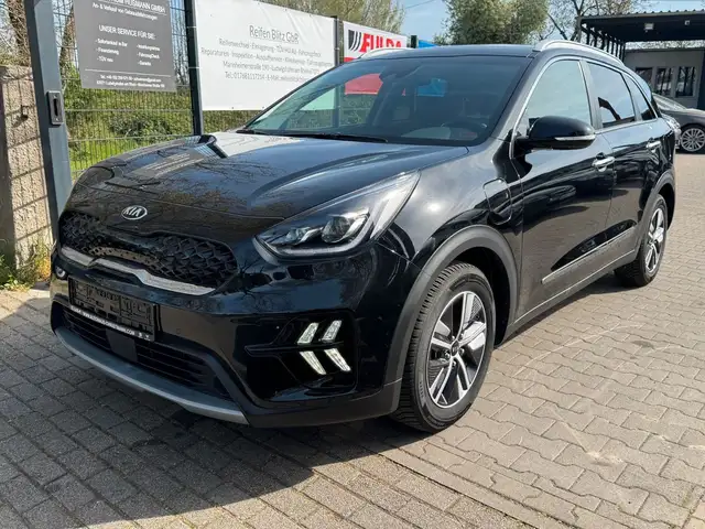 Kia Niro 1.6GDI Plug in Hybrid Leder Navi Scheckheft