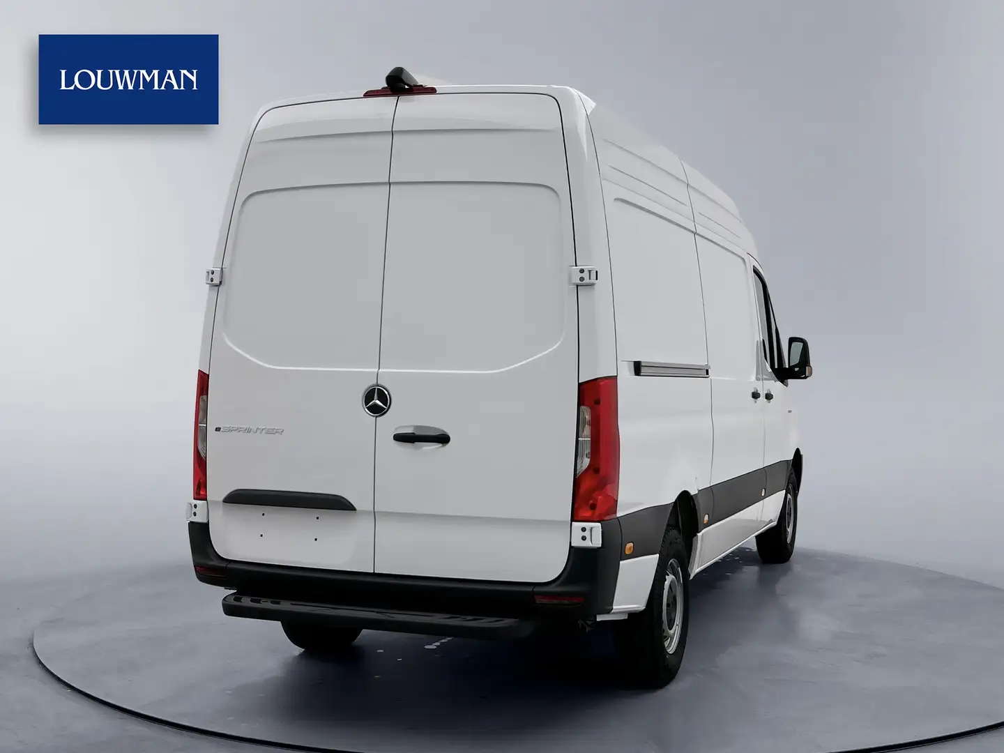 Mercedes-Benz 320 eSprinter L2H2 PRO RWD 81kWh | DC Laden 115KW | Sm Alb - 2