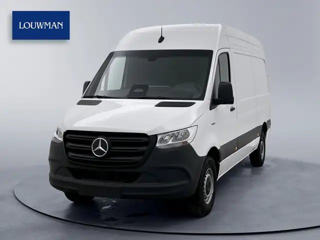 Mercedes-Benz 320 eSprinter L2H2 PRO RWD 81kWh | DC Laden 115KW | Sm