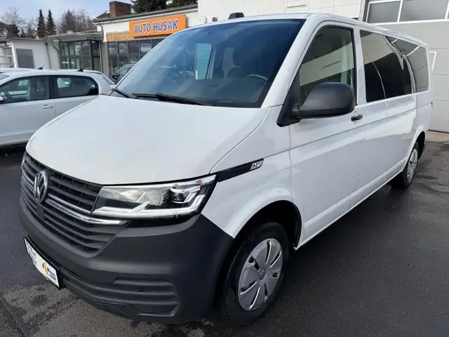 Volkswagen T6 Kombi T6.1 Transporter Kombi lang LR FWD DSG ACC LED