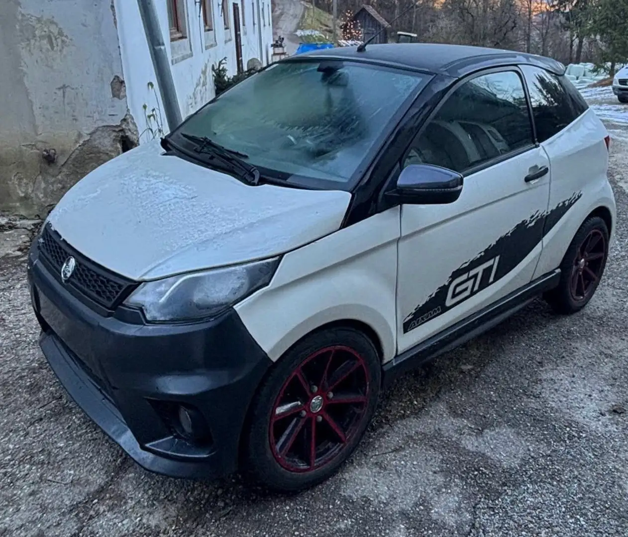 Aixam GTI - 1