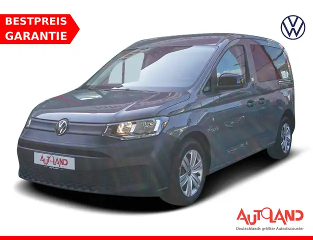 Volkswagen Caddy 1.5 16V TSI LED Sitzheizung DAB