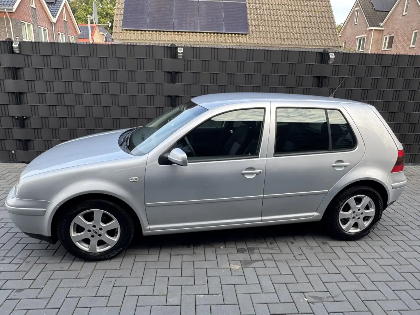 Volkswagen Golf 1.4-16V Oxford| GRIJS| 5DRS| AIRCO| LM| NAP| UNIEK Grijs - 2