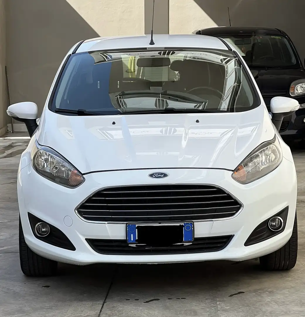 Ford Fiesta 5p 1.5 tdci 75cv - 1