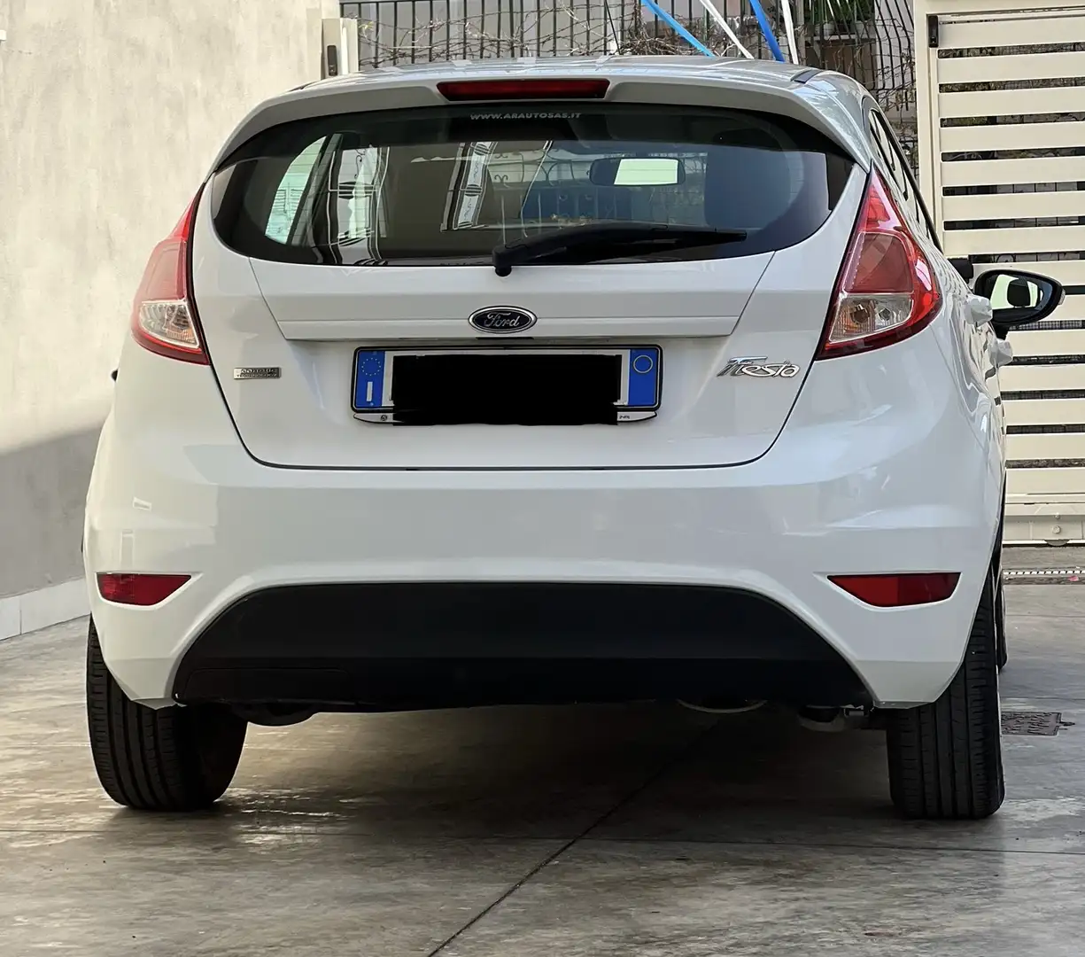 Ford Fiesta 5p 1.5 tdci 75cv - 2