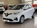Renault ZOE Intens 50 R110 80kW Blanco - thumbnail 3