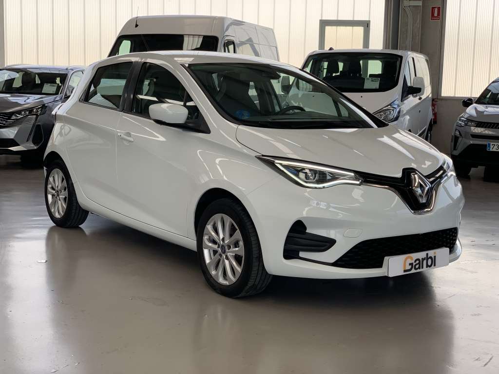 Renault ZOE Intens 50 R110 80kW - foto 1