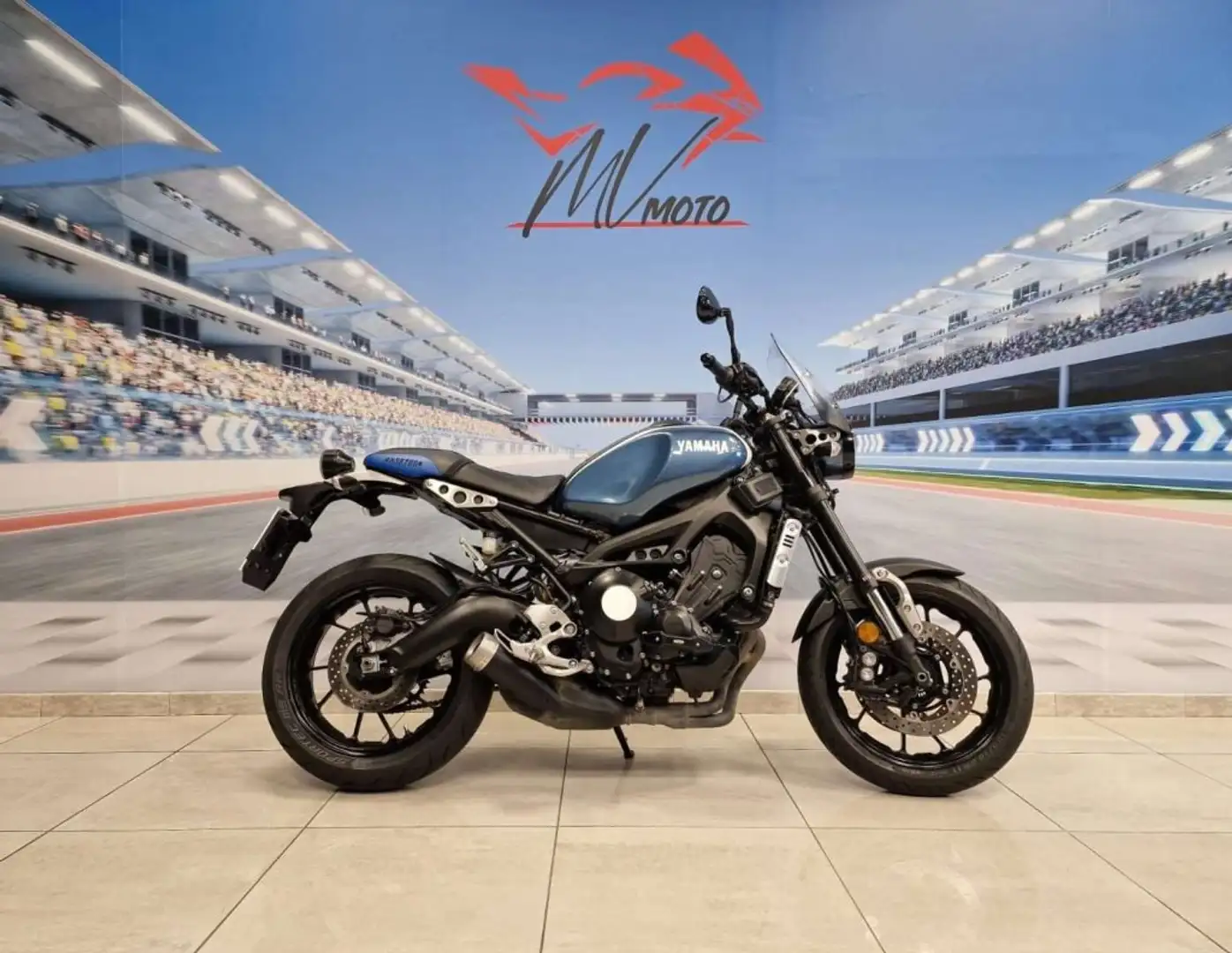 Yamaha XSR 900 "ABS" - 03/2016 - - 1