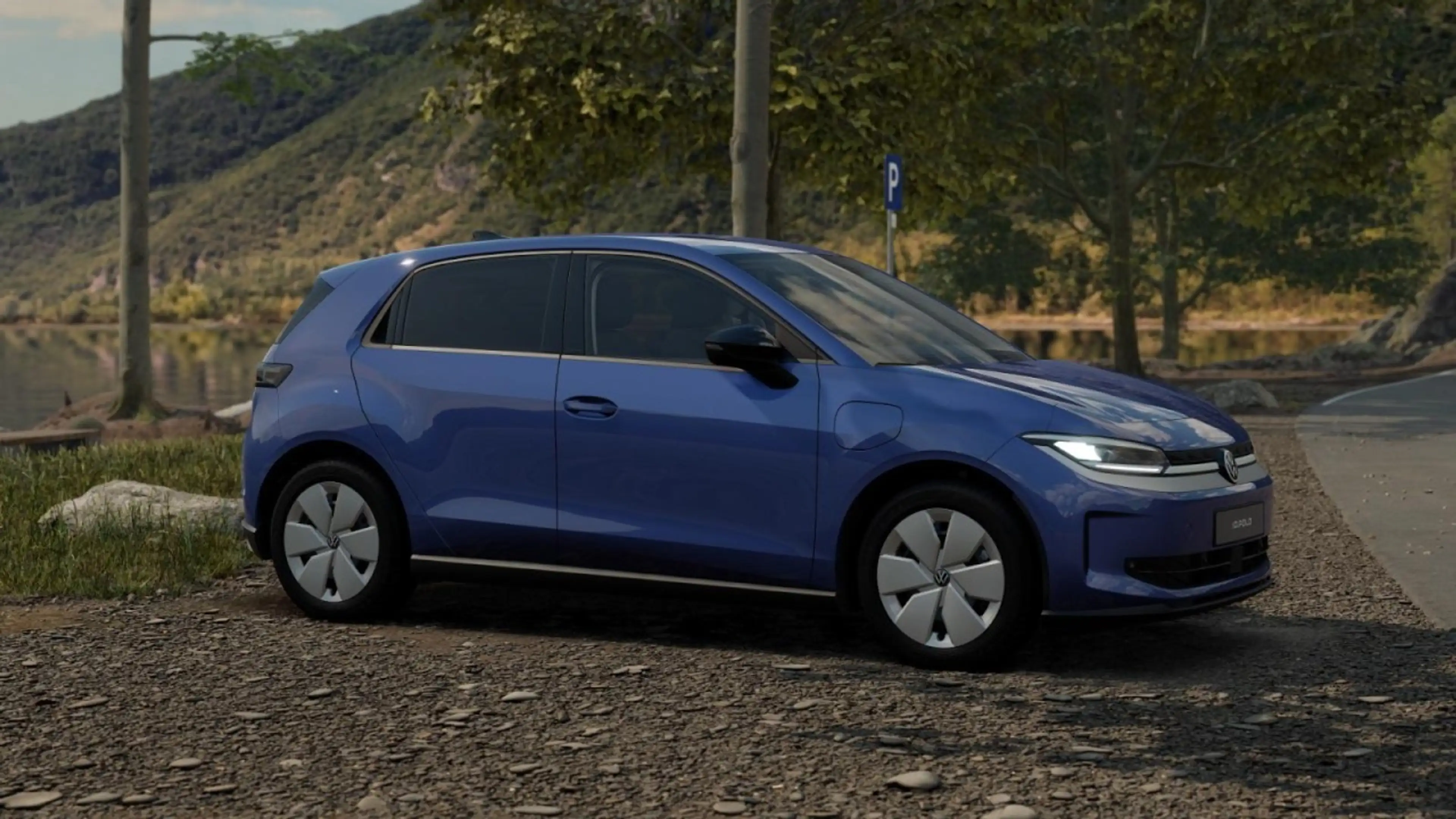 Volkswagen ID. Polo Life 155 kW (211 PS) 52 kWh 1-Gang-Automatik — photo 3