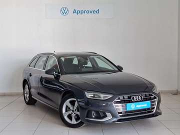 Avant 30 TDI Advanced S tronic 100kW