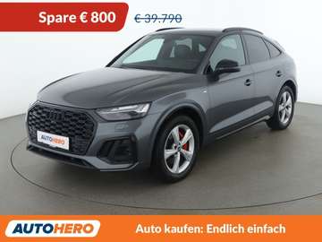 50 TFSIe quattro S line