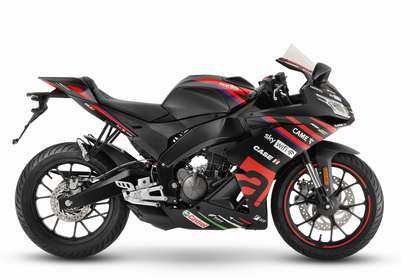 Aprilia RS 125