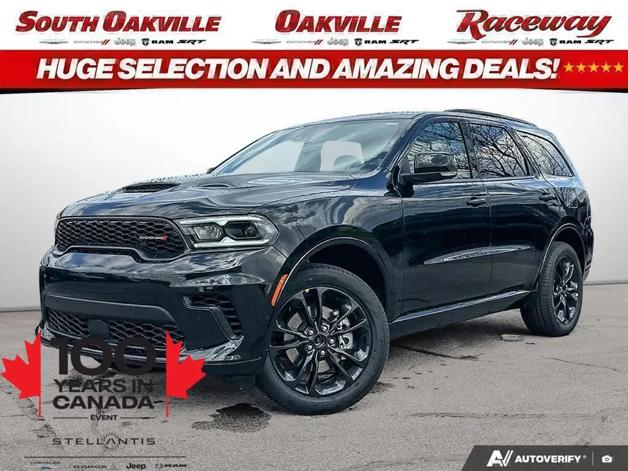 2026 Dodge Durango