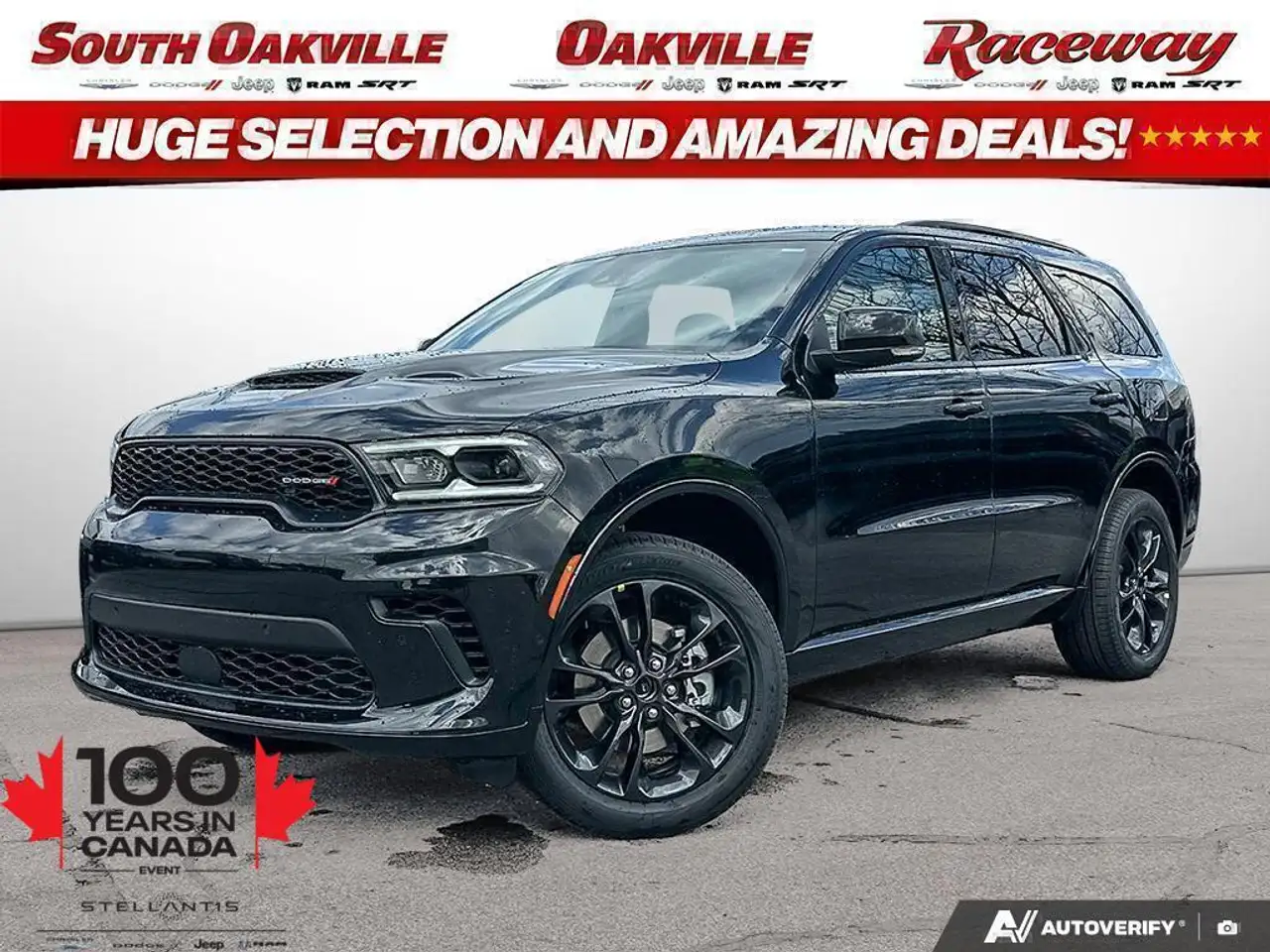 2026 Dodge Durango