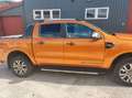Ford Ranger Doppelkabine 4x4 Wildtrak Orange - thumbnail 4
