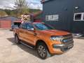 Ford Ranger Doppelkabine 4x4 Wildtrak Orange - thumbnail 3
