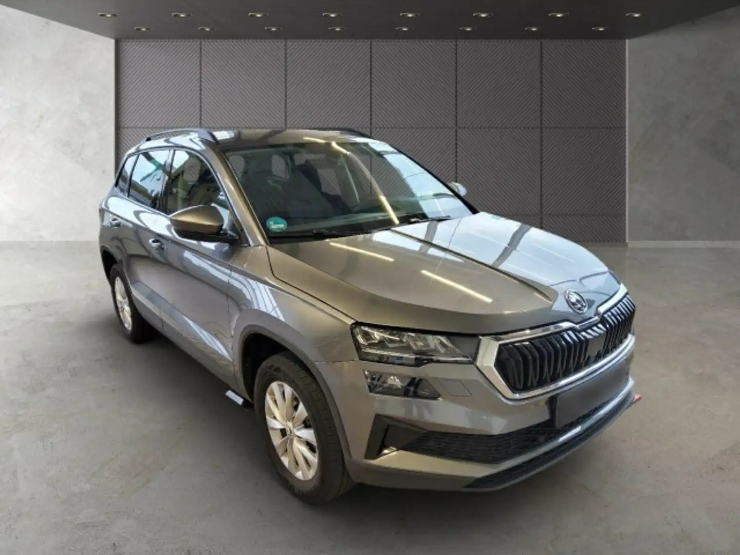 Skoda Karoq Ambition 1.5 TSI LED SHZ SmartLink RFK VC Gris - 2