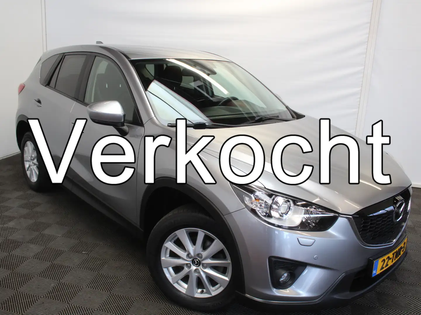 Mazda CX-5 2.0 TS+ Lease Pack 4WD CLIMATE | CRUISE | PDC | XE Gris - 1