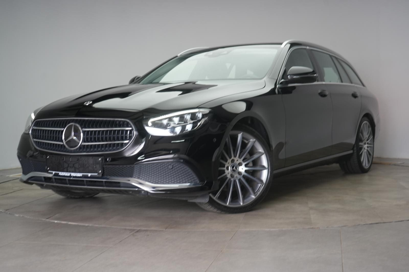 Mercedes-Benz E 300 d 4Matic T Exclusive Leder/Distronic/Kamer — photo 3