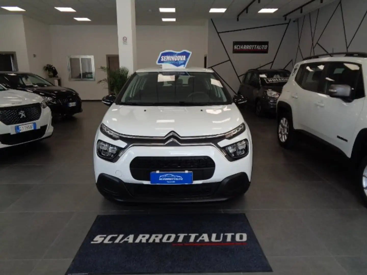 Citroen C3 Bianco - 1