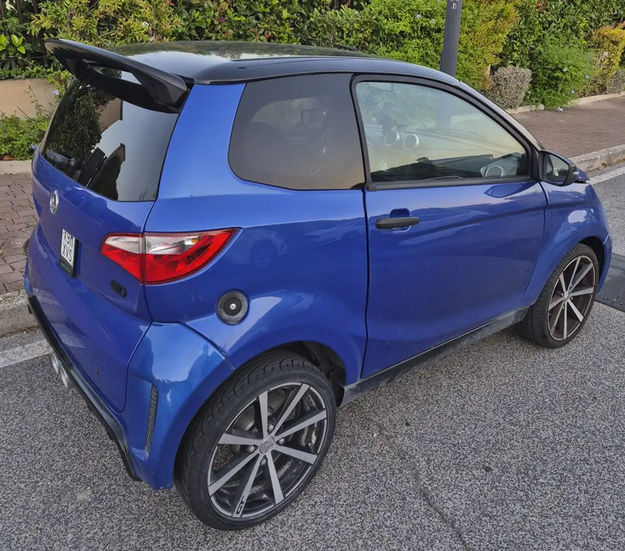 Aixam GTO Sensation Blu/Azzurro - 1