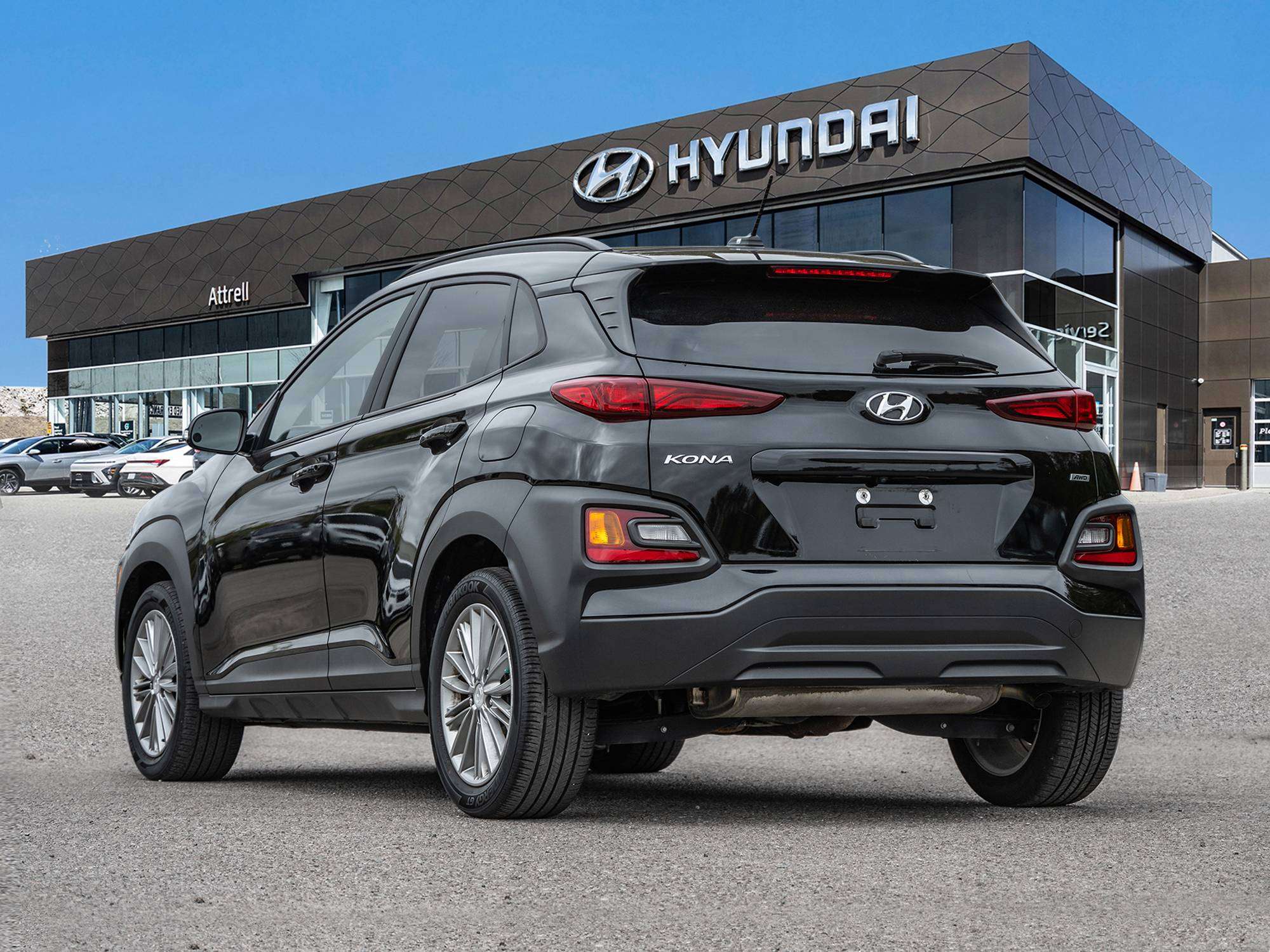2020 Hyundai Kona