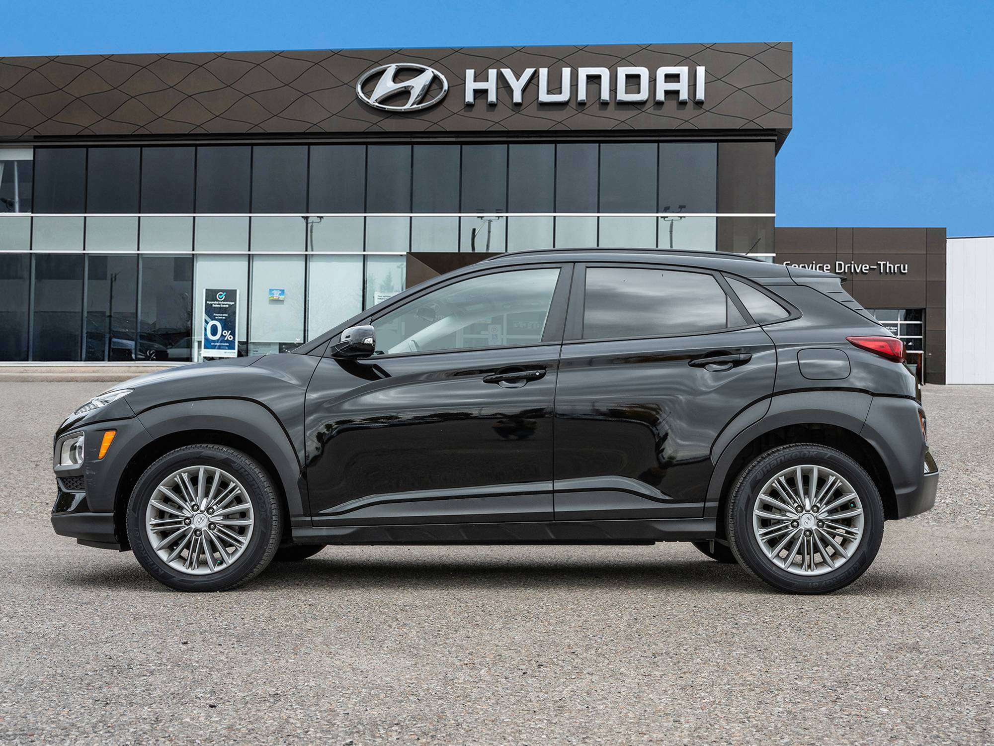 2020 Hyundai Kona